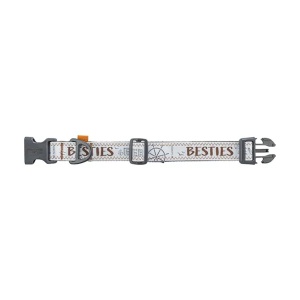 Ogrlica Be Nordic S-M 32-45cm/30mm siva Trixie 1748101 - Img 2