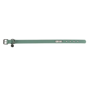 Ogrlica city style PVC L 45 52cm/25mm mint - Img 3