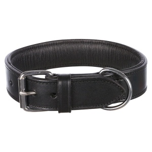 Ogrlica kožna L-XL 55-65cm/40mm Active Trixie 1850