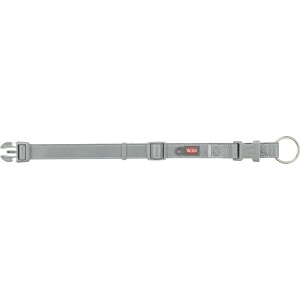 Ogrlica Premium Reflect Graphite Trixie 1199216 - Img 2