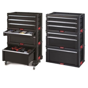 Orman za alat sa 6 fioka 50,5L Keter CU 237786