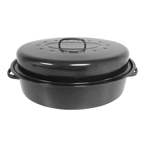 Oval roaster BR-28