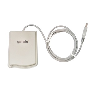 Pametni čitač kartica IDBridge CT40 Gemalto 14127 - Img 3