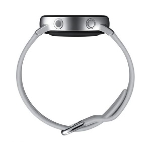 Pametni sat Galaxy Watch Active SAMSUNG, srebrni SM-R500-NZS - Img 4