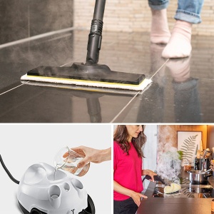 Paročistač Karcher SC 2 EASYFIX beli 1550W 1l (1.512-600.0) - Img 4