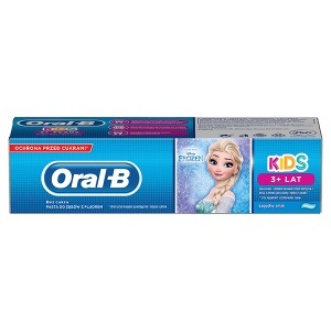 Pasta za zube Stages Frozen&Cars 75ml Oral B 500362 - Img 3
