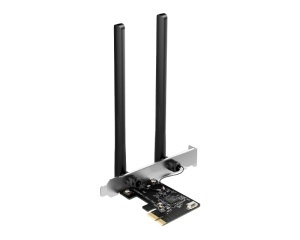 PCIe WiFi adapter MA30E AC1200 Mercusys dvopojasni sa bežičnim povezivanjem