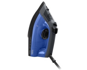 Pegla na paru Beko SIM 3024 B crno-plava 2200W keramička - Img 5