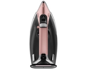 Pegla na paru Beko SIM 8130 P crno-roza 3000W SoftGlide - Img 6