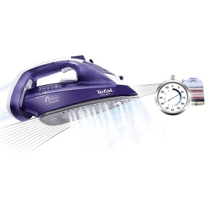Pegla za veš EasyGliss Ljubičasta Tefal FV3970E0 - Img 3