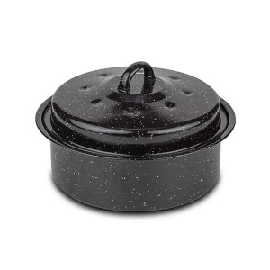 Pekač sa poklopcem okrugli 26cm Nava NV10-053-006