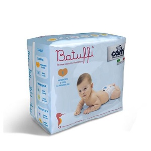 Pelene za bebe veličina 1 Cam Batuffi / V 420