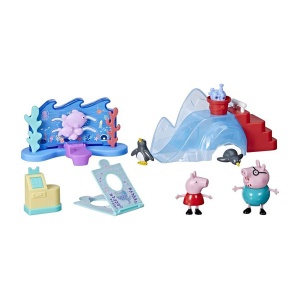 Pepa Prase avantura u akvarijumu Peppa Pig Hasbro 929733 - Img 2