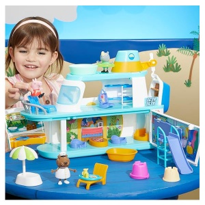 Pepa Prase na brodu Peppa Pig Hasbro 160379 - Img 4