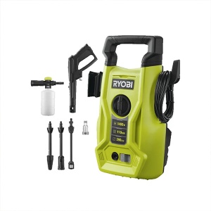 Perač pod pritiskom 1400W 110bar Ryiobi RY110PWA
