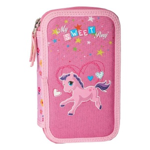 Pernica Double decker My sweet pony 160655
