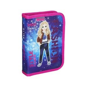 Pernica Fashion Girl 1 zip puna Spirit TTS 408056