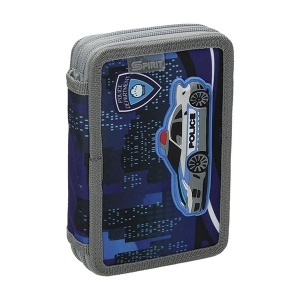 Pernica Police 3D 2-zipa puna Spirit TTS 406163