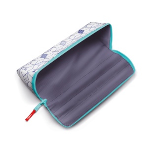 Pernica Prazna Maped 2 lica XXL 23x9x7,5cm ljubičasta bela plava - Img 4