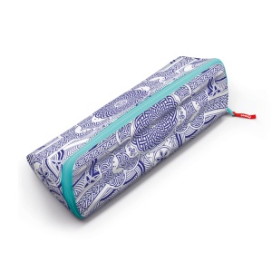 Pernica Prazna Maped 2 lica XXL efekat plava 23x9x7,5cm plava bela - Img 2