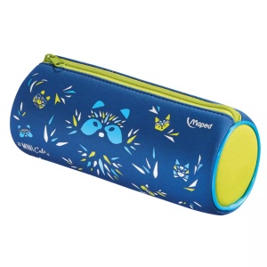 Pernica Prazna Maped Minis 20,5x6x6cm plava
