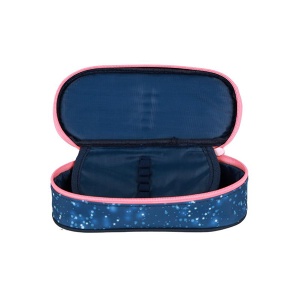 Pernica prazna Spirit Mini Magical Horse 1-zip 20x6x10cm plava roze konj - Img 2