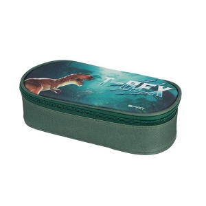 Pernica prazna Spirit Mini My Bag T-Rex 1 zip 20x6x10cm