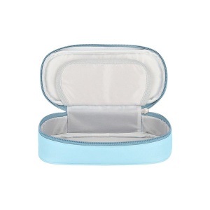 Pernica prazna Spirit My Bag 108/23 1-zip 23x12,5x7cm plava - Img 3