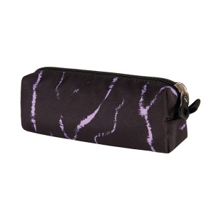 Pernica Pulse One Zip Violet Scratch 6,5x20x6,5cm