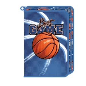 Pernica Puna 1 Zip Octopus P1Zp2603F Best Game 13x19x3cm plava