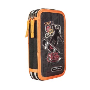 Pernica Puna Dupli zip Skater For Me 71401