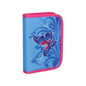 Pernica puna Spirit Butterfly 1 zip 22 dela 13x4x19,5cm