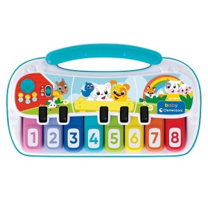 Piano životinje Clementoni 1042945