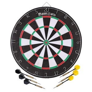 Pikado set meta i 6 strelica 45x45x2cm 48125
