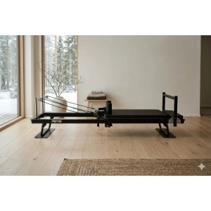 Pilates Reformer sa Jumperom RING RX R33 - Img 2