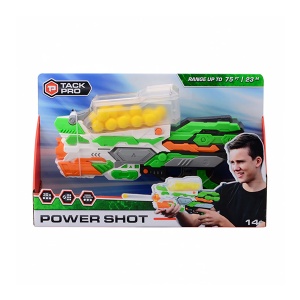 Pištolj sa lopticama Power Shot Tack Pro 47369