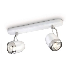 Plafonjera Balsa bar/tube bela Philips 56482/31/16