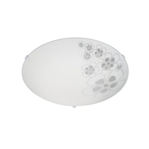 Plafonjera Elin bela Massive 30259/67/10