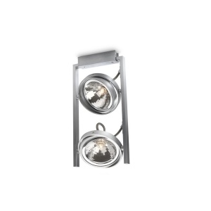 Plafonjera Fast PHILIPS HL 53062/48/PN