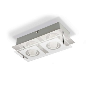 Plafonjera Polygon PHILIPS HL 39518/11/P1