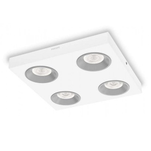Plafonjera Quine bela Philips 31214/31/16