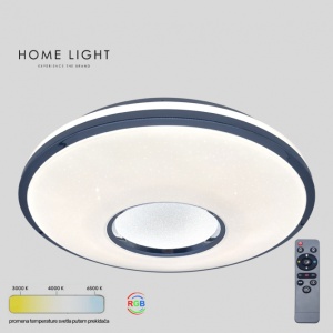 Plafonska svetiljka Vesta 674 22W/44W Cct+rgb 201076