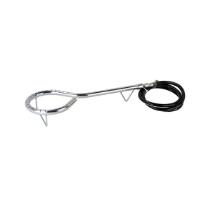 Plamenik cevasti fi 17cm 13502