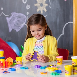 Plastelin set za oblikovanje Play Doh 255009 - Img 3