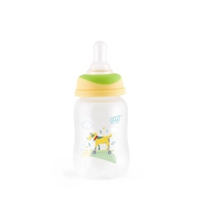 Plastična flašica 125 ml Elfi Super Clear Circus RK03 - Img 2
