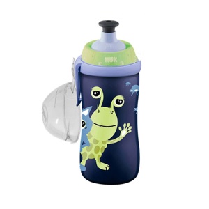 Plastična flašica 300ml Nuk First Choice+ sport-lock čep / 750402.2