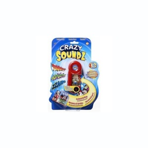 Plastični set Crazy sound 16874