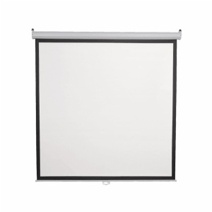 Platno za projektor manualno 200x200cm PSM 112 1:1 SBox 816