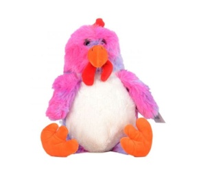 Plišana Igračka 25cm 0m+ Pile Dizi Toys 511.MQT00183-PIL-25
