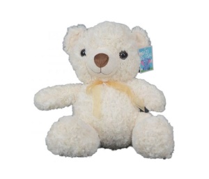 Plišana Igračka 40cm 0m+ Meda Dizi Toys 511.MQT20232-MED1-40